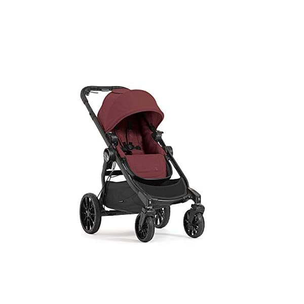 Baby Jogger City Select Lux, talla única, port 2008379