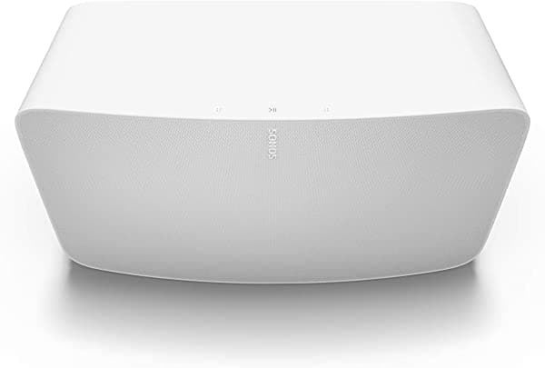 Sonos Cinco: El Altavoz De Alta Fidelidad Para Un Sonido Superior Color Blanco FIVE1US1