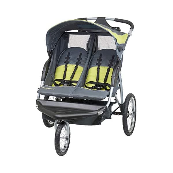 Baby Trend Expedition - Cochecito doble DJ96710