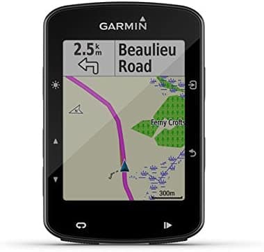 Garmin Edge 520 Plus, computadora de ciclismo GPS para competir y navegar 010-02083-00