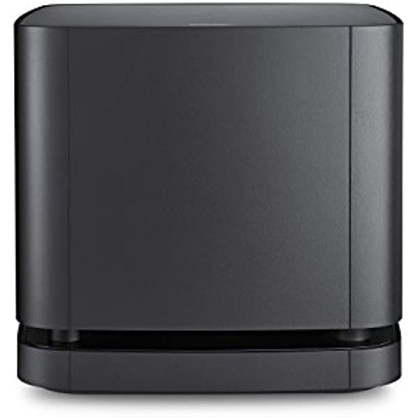 Bose Módulo De Graves 500 Negro 796145-1100