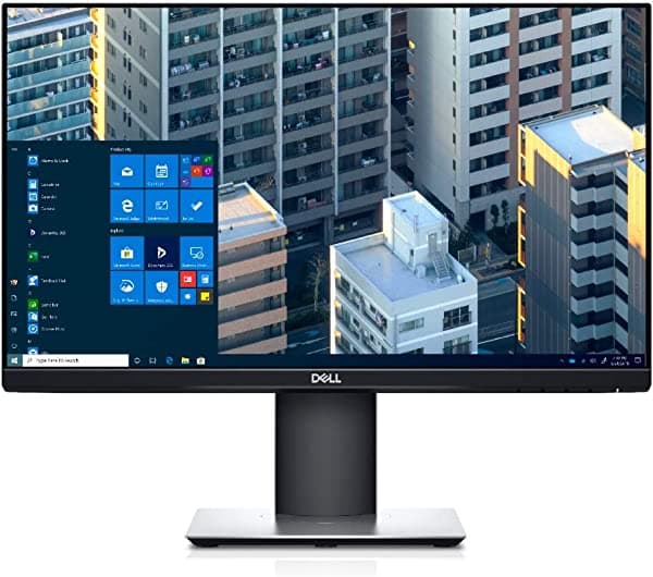 Dell Monitor LED IPS P2219H 1920 x 1080 Full HD Tempo di Risposta 5 ms DELL-P2219H