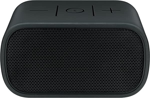 Logitech UE Mobile Boombox Altavoz Bluetooth y altavoz, Negro/Negro 984-000298