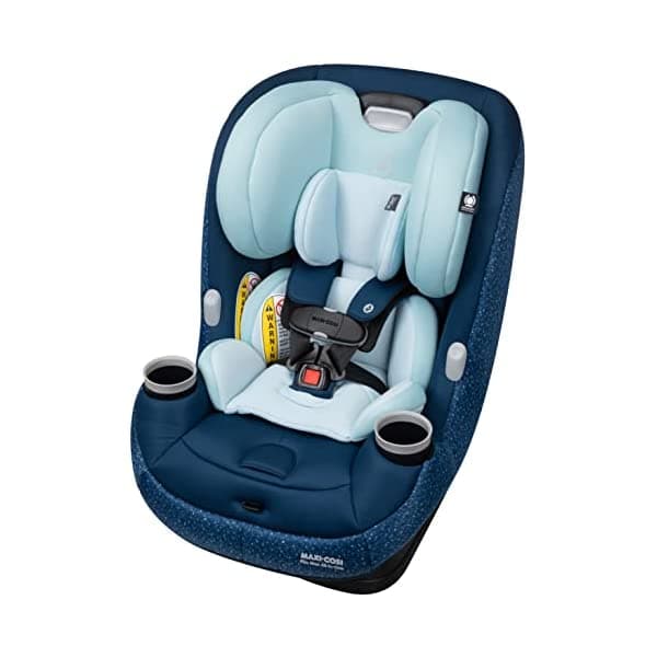 Maxi-Cosi Pria Max Asiento convertible todo en uno, color azul Tetra - Purecosi ‎CC208FZJ