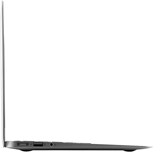 Apple MacBook Air con Intel Core i5, 1.6 GHz, (13 pulgadas, 4 GB, 128 GB SSD) - Plata (reacondicionado)