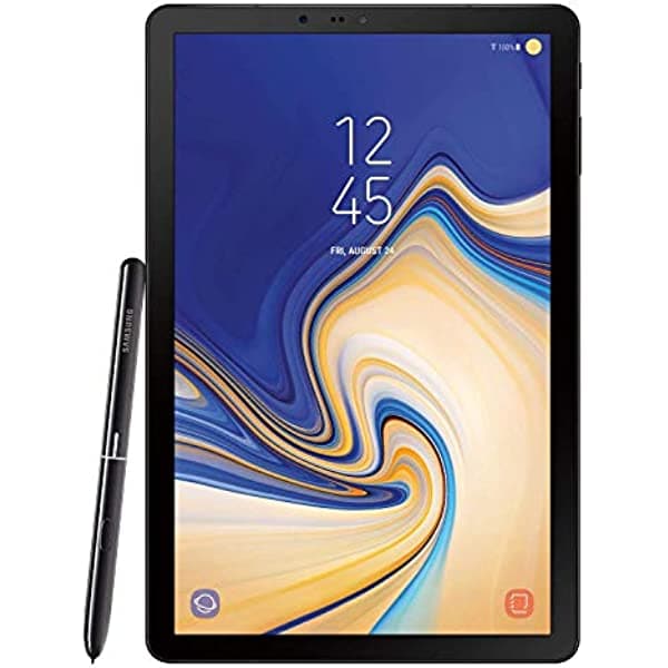 Samsung Electronics SM-T830NZKLXAR Galaxy Tab S4, 10.5 pulgadas, Negro 64 GB ‎SM-T830NZKAXAR