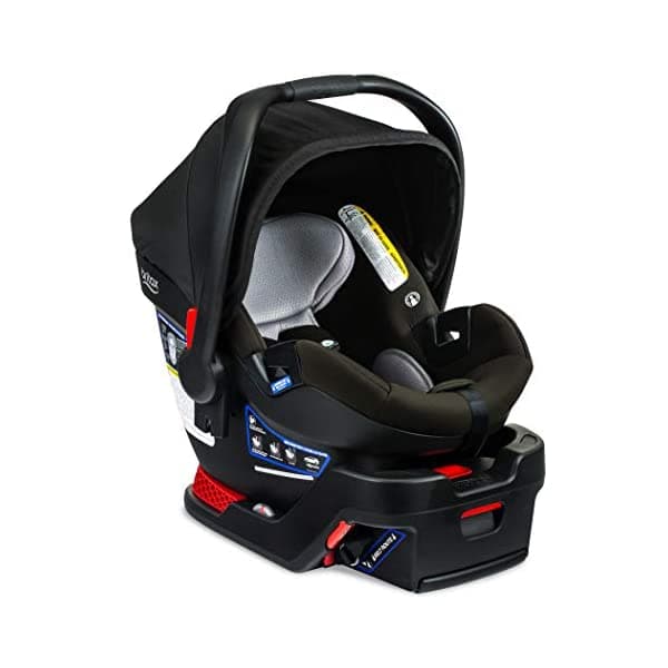 Britax B-Safe Gen2 Flexfit - Butaca para auto para bebé, SafeWash Dusk E1C746B
