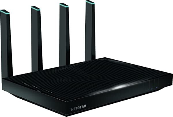 NETGEAR AC5300 Nighthawk X8 Router WiFi de triple banda (R8500-100NAS) (discontinuado)