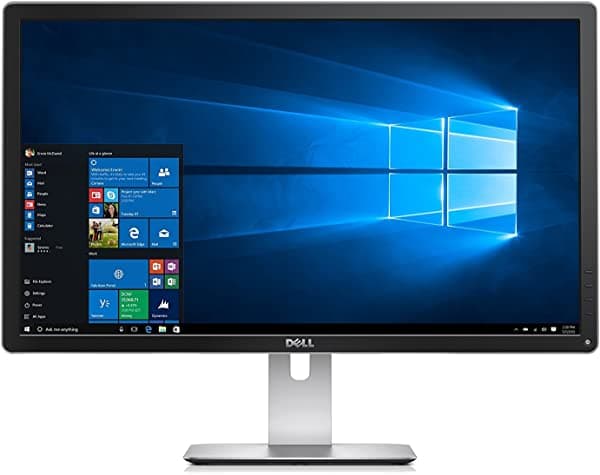 Monitor Ultra HD 4 K Dell P2415Q 24 pulgadas, visualización led-lit, Negro P2715Q