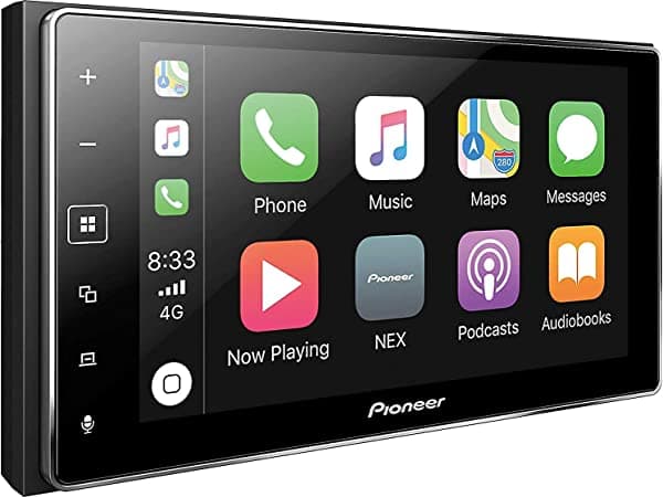 Pioneer MVH1400NEX 6,2 pulgadas B07951J34N.