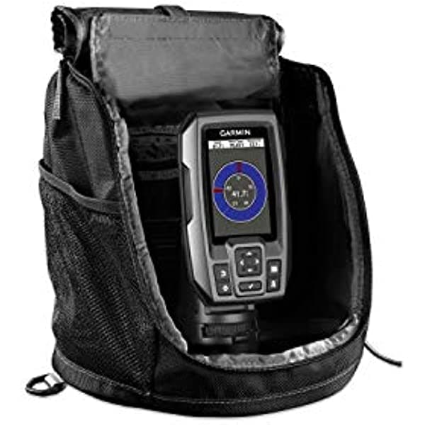 Garmin Striker 4 Con Kit Portátil 010-01550-10