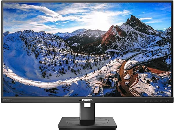 Philips 226E9QDSB - Monitor sin marco de 22 pulgadas, IPS Full HD, Sincronización libre 75Hz, VESA 279P1
