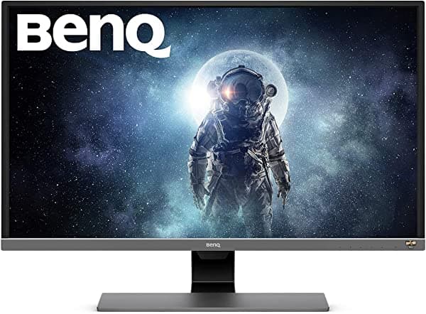 BenQ EW3270U - Monitor de disfrute de vídeo con ojo EW3270-T