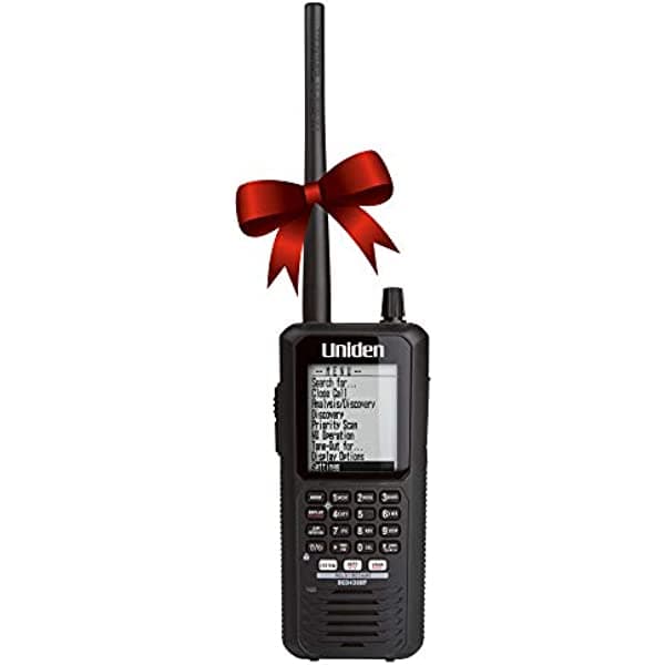 Uniden Bcd436Hp Homepatrol Series Escáner De Mano Digital. Trunktracker V Programación Simple S.A.M.E. Alerta De Emergencias/Clima Cubre Estados Unidos Y Canadá