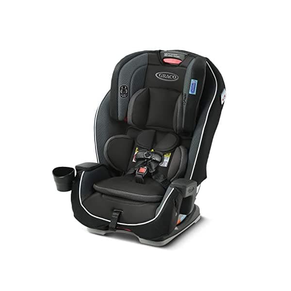 Graco Milestone Silla de Auto 3 en 1 Convertible, Graco 2111187, Seguridad y Comodidad para Niños de 0 a 7 Años 1811937