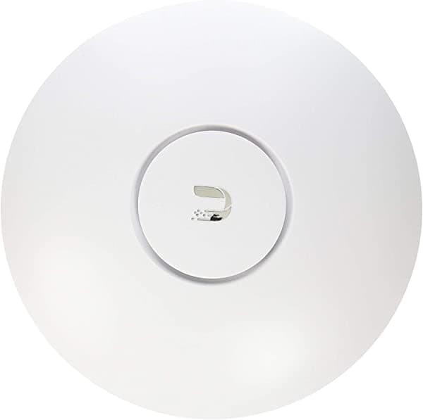 Ubiquiti Unifi Ap-AC de largo alcance, punto de acceso inalámbrico, 802.11 B/A/G/n/AC (UAP-AC-LR-US), blanco