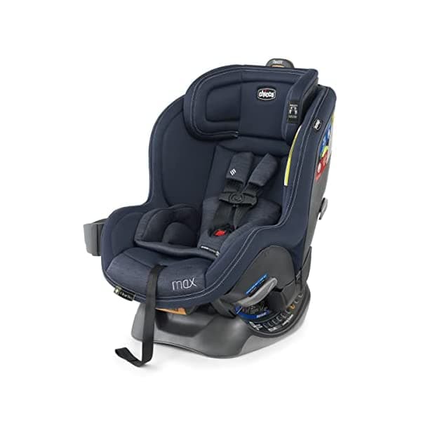 Chicco Nextfit Max Cleartex - Asiento Convertible Para Automóvil Color Arrecife 6079740620070