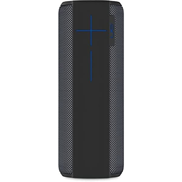 Ultimate Ears Altavoz inalámbrico con Bluetooth, color negro Logitech UE MEGABOOM (984-000436). UE MEGABOOM Negro (Charcoal Black)