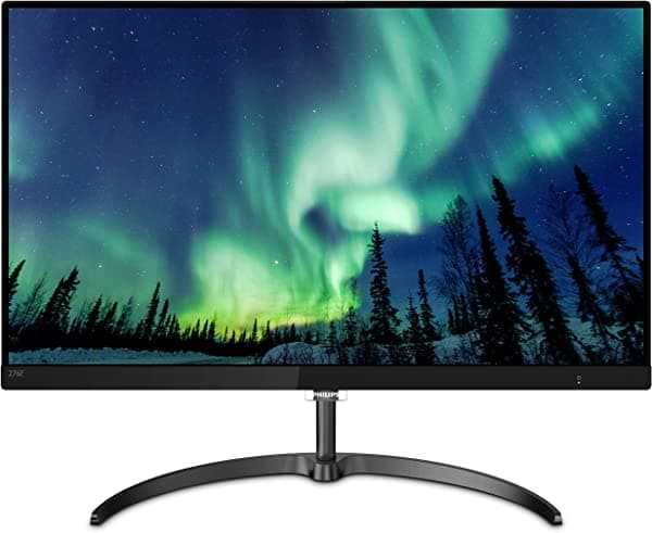 Philips 226E9QDSB 22 pulgadas Monitor sin marco, Full HD IPS, FreeSync 75Hz, VESA, Gris plomizo 276E8VJSB