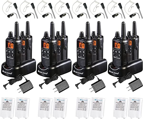Midland LXT600BBX4 FRS - Paquete de negocios