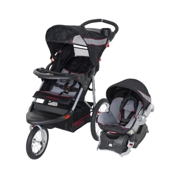 Baby Trend Expedition LX Travel System, Millennium TJ94773
