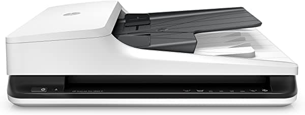 Amazon Renewed HP ScanJet Pro 2500 f1 - Escáner de cama plana con OCR (reacondicionado)
