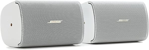 Bose FreeSpace FS2SE - Altavoz para montaje en superficie (par), color blanco