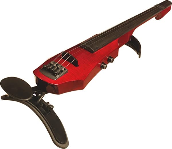 NS Design WAV 4 Violín Rojo Transparente VLNWAV4TR