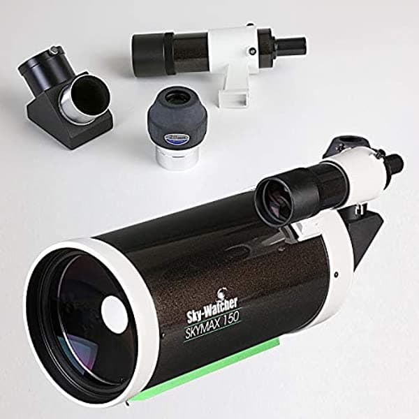 Sky-Watcher Skymax 150mm Maksutov-Cassegrain - Telescopio Reflector Compuesto de Gran Apertura S11530