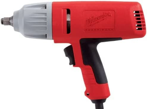 Milwaukee 9071-20 Llave de Impacto de 1/2 pulgada con Interruptor Basculante y Retención de Socket con Anillo de Fricción