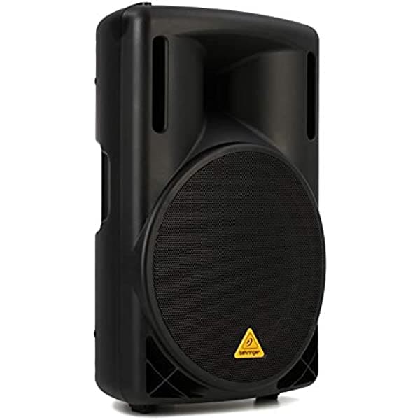 Behringer Eurolive B215D Altavoz Activo de 550W y 15 pulgadas