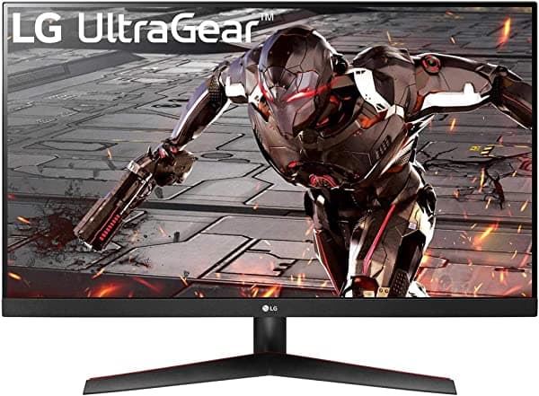 LG UltraGear 32GN600-B - Monitor LED - QHD - 80 cm (32")