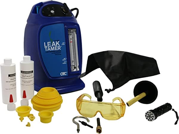 OTC 6522 LeakTamer Máquina Diagnóstica de Humo para Pruebas EVAP, Blanca