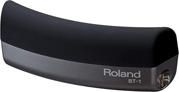 Roland BT-1 Pad de Percusión Electrónica, Accesorio de Batería, Compatible con Módulos y Triggers
