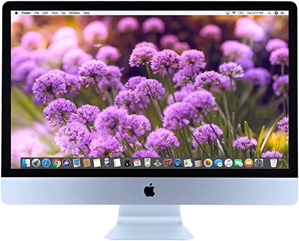 Amazon Renewed Apple iMac ME086LL / A 21.5 pulgadas All In One Desktop (certificado reacondicionado) ‎FE086LL/A/ ME086LL/A/