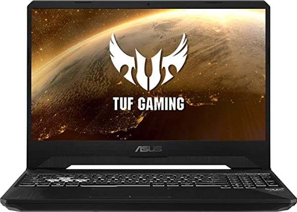 Asus Tuf Gaming Fx505Gt - 15.6" Fhd - I5-9300H - Nvidia Gtx 1650-8Gb - 512Gb Ssd - Negro FX505GT-BI5N7