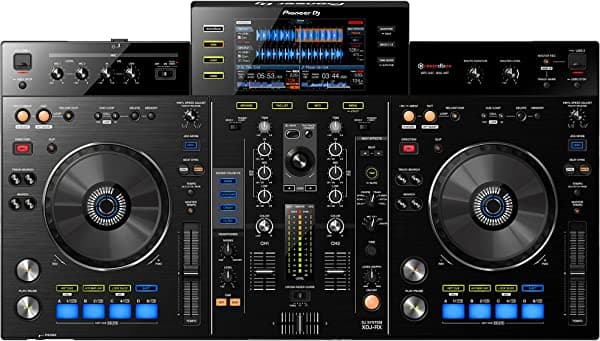 Controlador Pioneer Pro, DJ XDJ-RX DJ