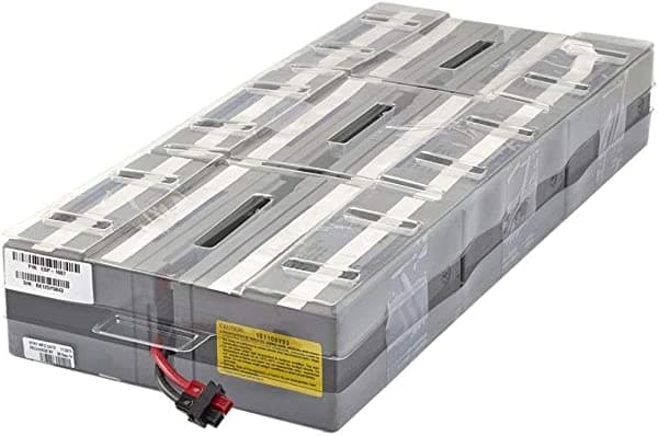 Eaton EBP-1607 Pw9130 2000 3000 120v Rack Repl Batt Pa