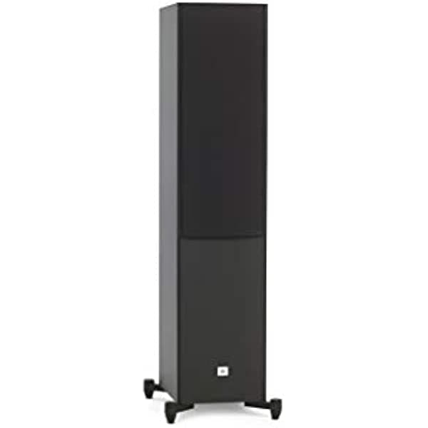 JBL Stage 180 - Altavoz de pie dual de 2,5 vías de 6,5 pulgadas (1.0 in) JBLA180BLKAM
