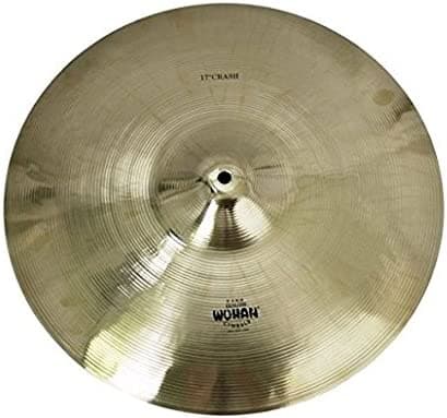 Wuhan Crash Cymbal, 17 pulgadas (WUCR17T)