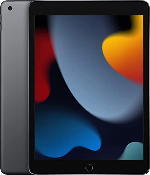 2021 Apple Ipad De 102 Pulgadas (Wi-Fi 64Gb) - Gris Espacio