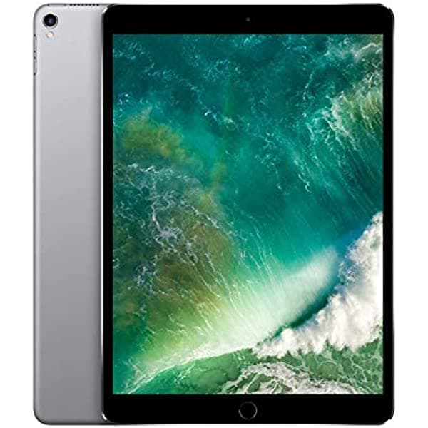 Amazon Renewed Apple iPad Pro 2017 (10.5 pulgadas, Wi-Fi, 64GB) - Gris Espacial (reacondicionado) Pro 10.5"