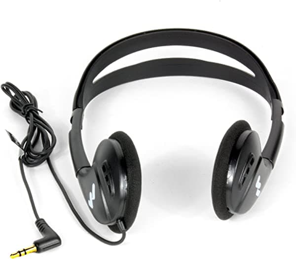 Williams sonido Hed 024, auriculares estéreo