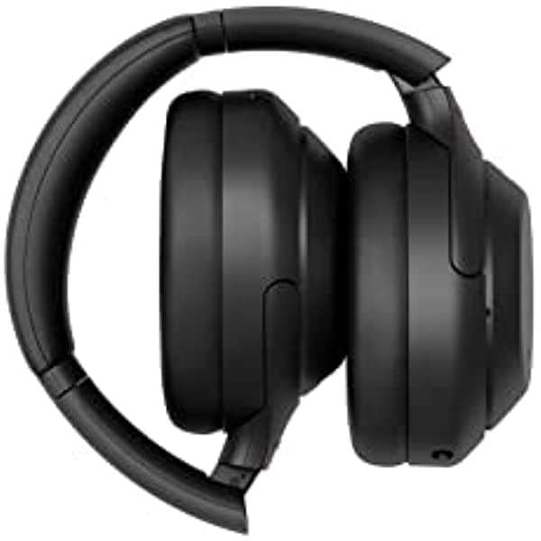 Amazon Renewed Sony WH-1000XM4 - Auriculares inalámbricos con cancelación de ruido, color negro CRT3SNWH1000XM4B