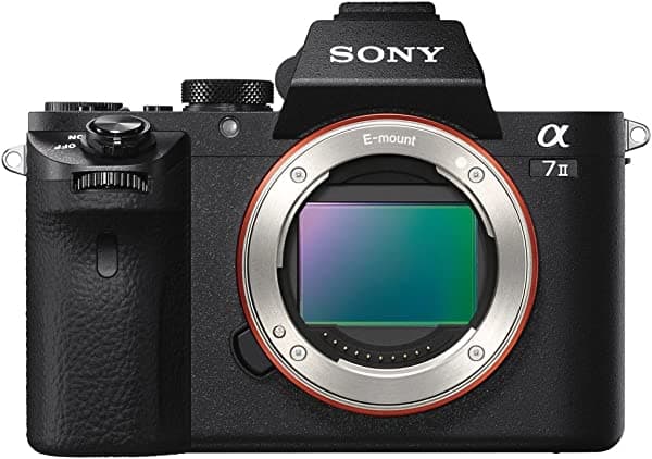Sony Alpha a7II - Cámara digital sin espejo ILCE7M2/B