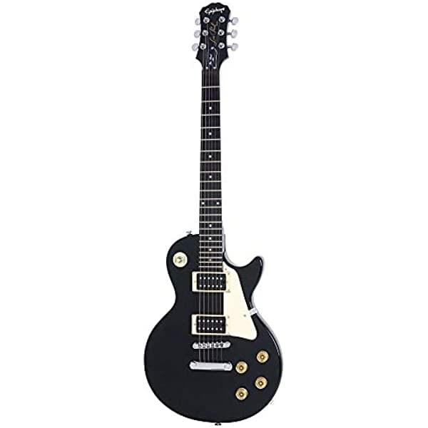 Epiphone Les Paul-100, Color Ébano ENB-EBCH1