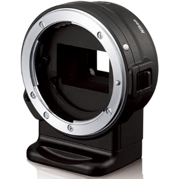 Nikon Adaptador Ft-1 F-Mount 3613