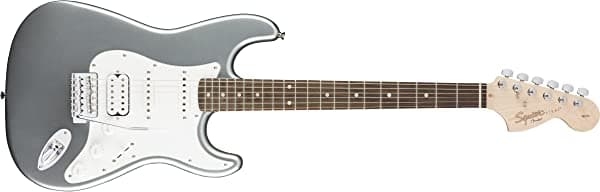 Squier by Fender Affinity Series Stratocaster - Guitarra eléctrica - Diapasón Laurel - Marrón Sunburst - LH 370700581