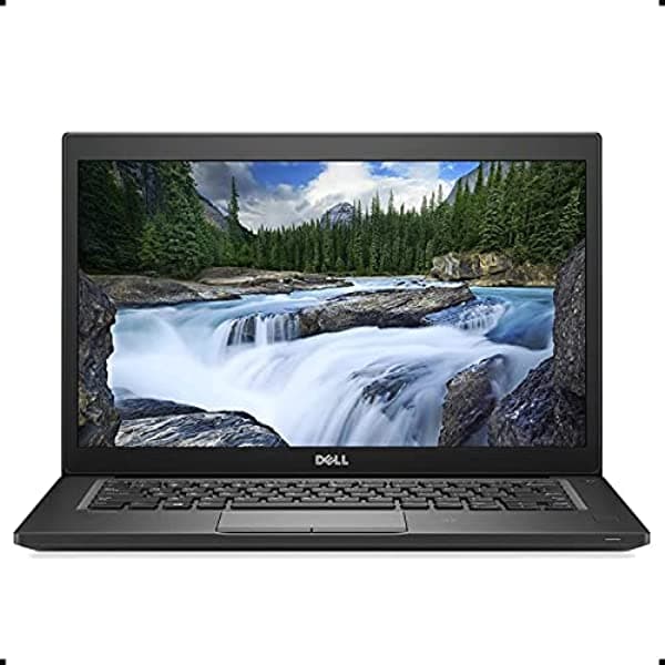 Dell Latitude 7490 Intel Core i7-8650U 16GB DDR4 RAM 512GB SSD 14" FHD Windows 10 Pro Notebook (Reacondicionado)
