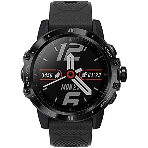COROS VERTIX - Reloj de aventura GPS (Dark Rock) VERTIXROCK